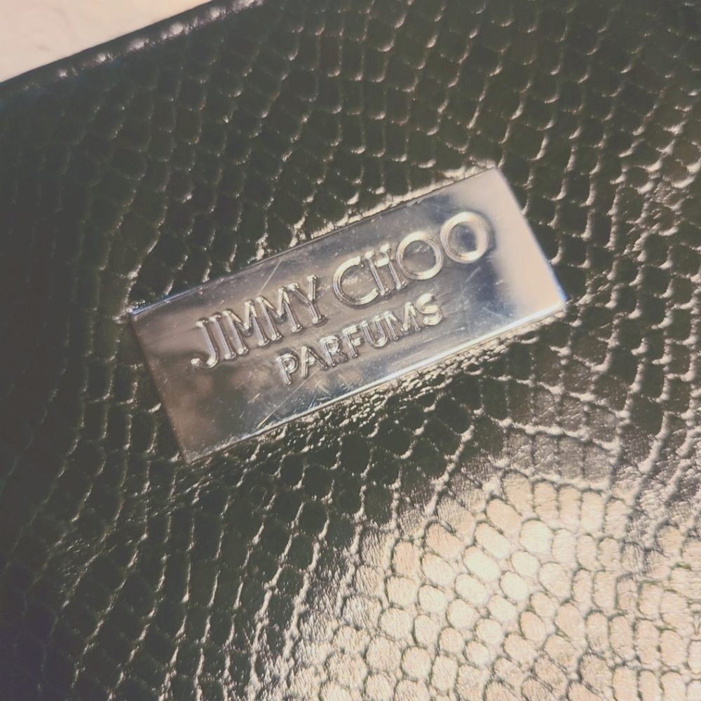 Jimmy Choo large tote.